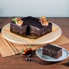Brownie Cake