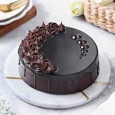 Choco Truffle Cake