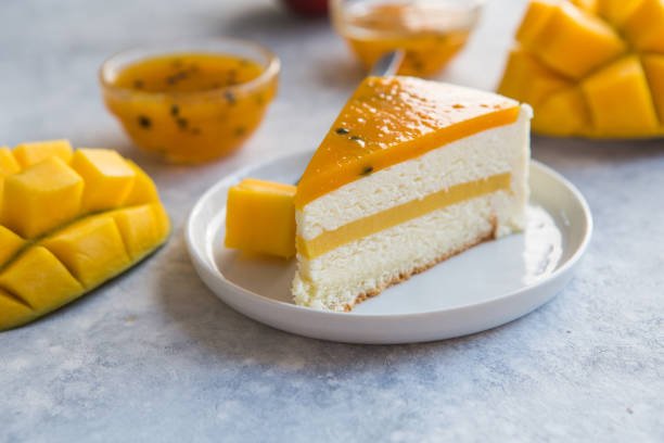 Mango Cake