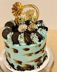 Oreo Cake