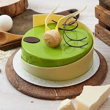 Pistachio Cake